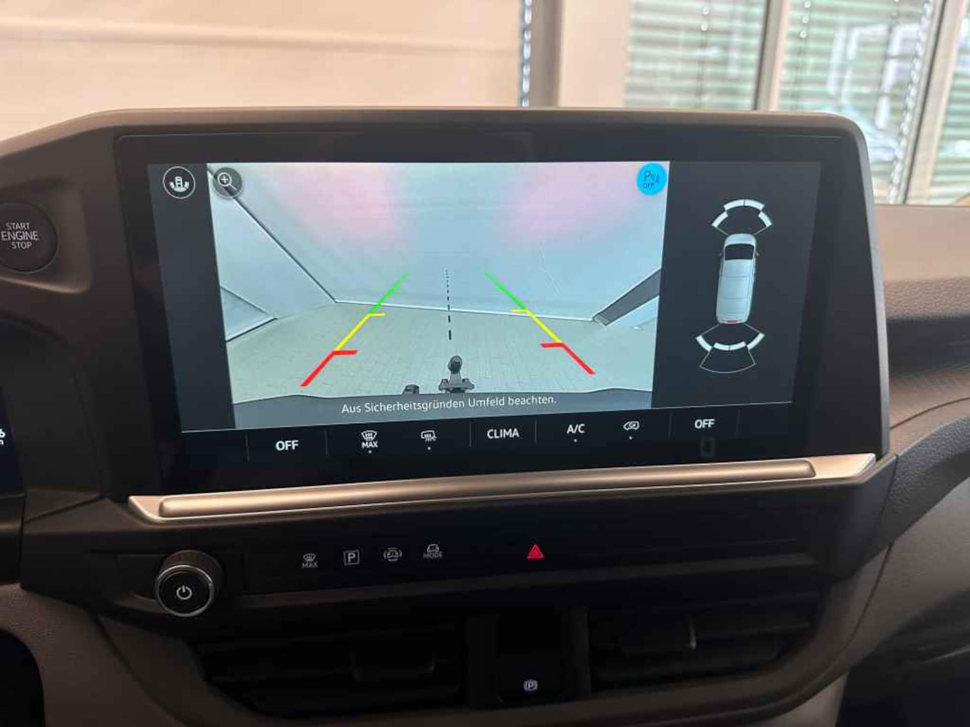 Volkswagen Transporter Kasten langer Radstand
