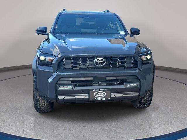 2025 Toyota 4Runner