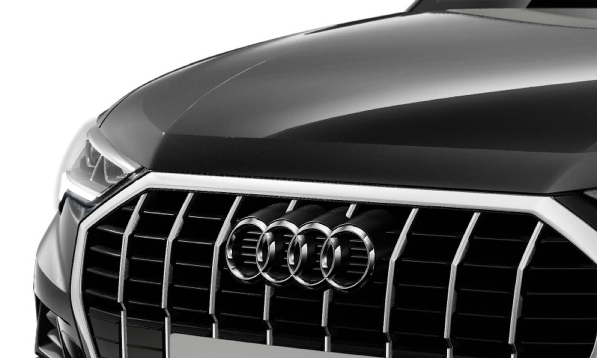 Audi Q3 SUV advanced