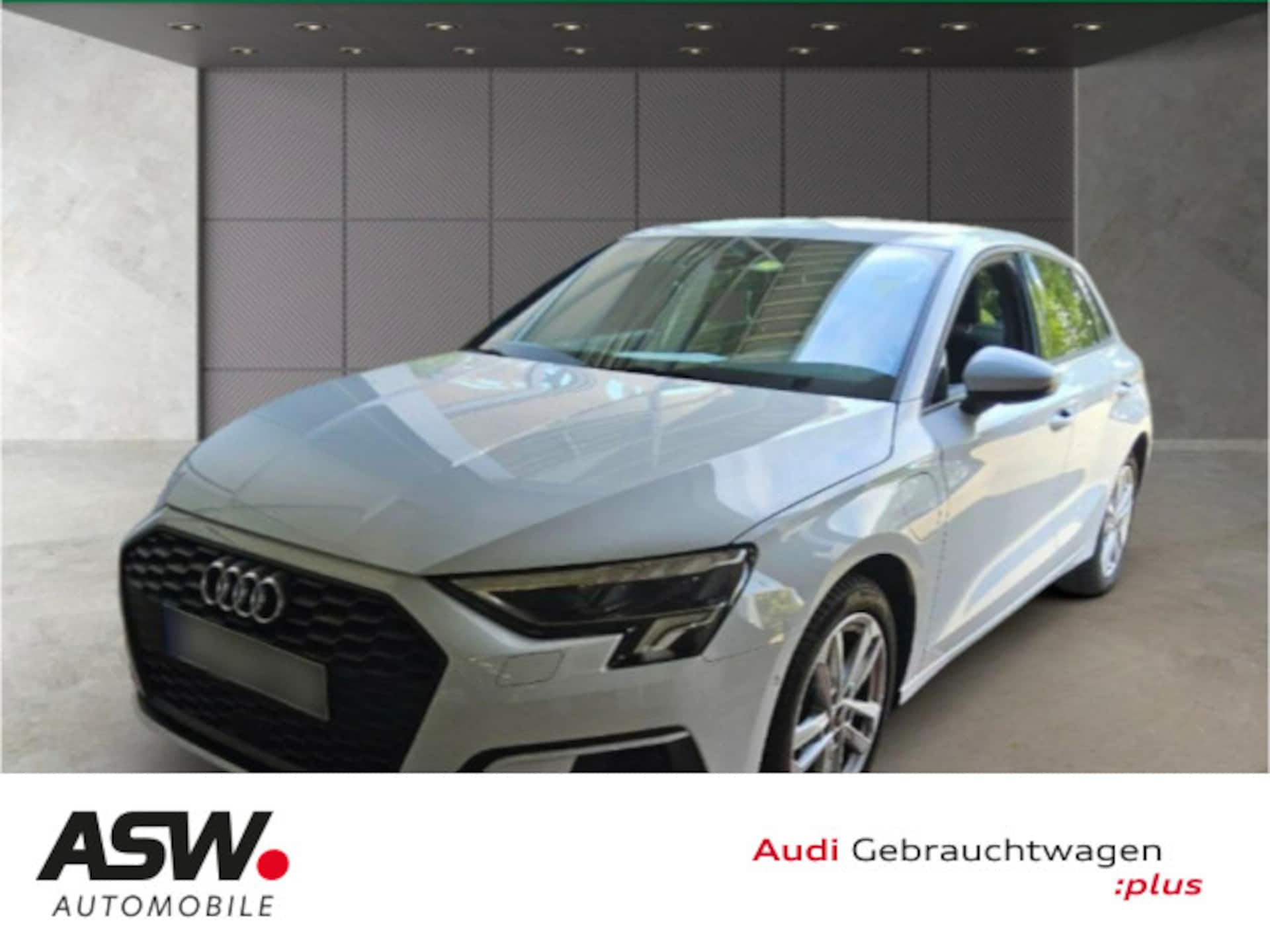 Audi A3 Sportback TFSI e