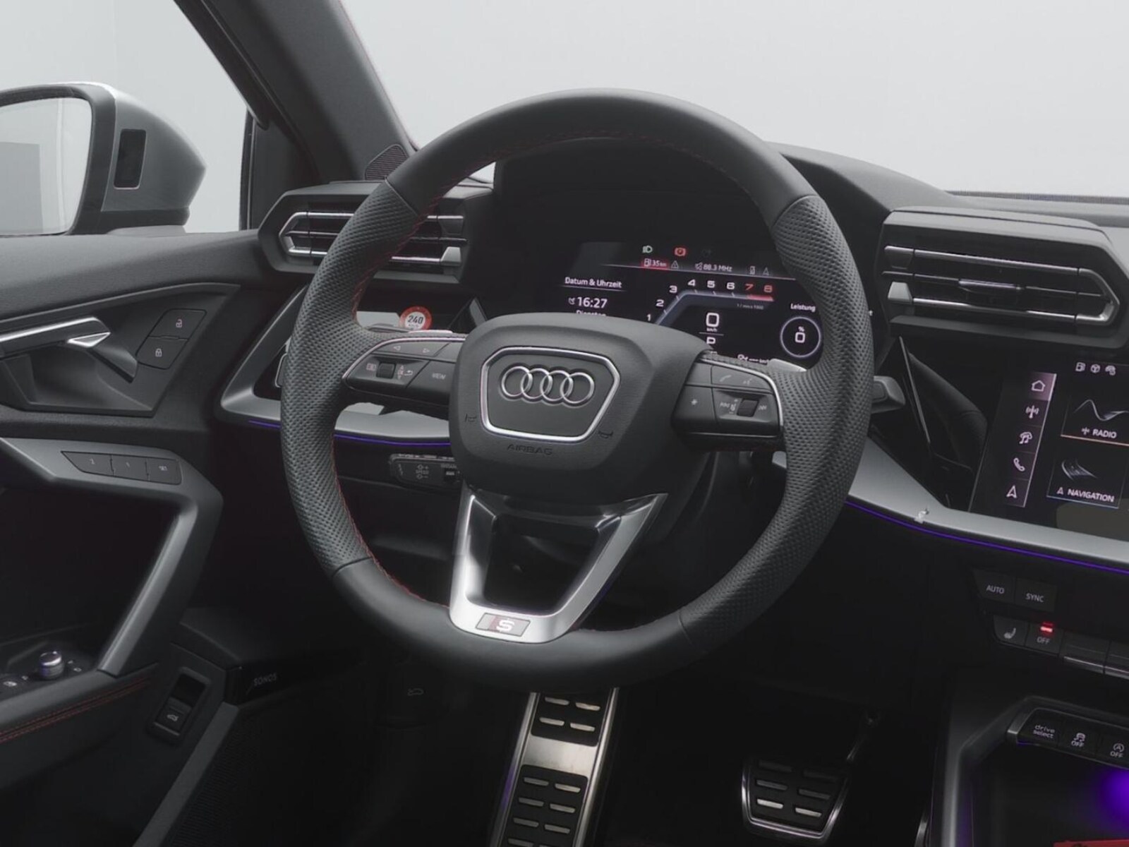 Audi S3 Sportback – Bild 11