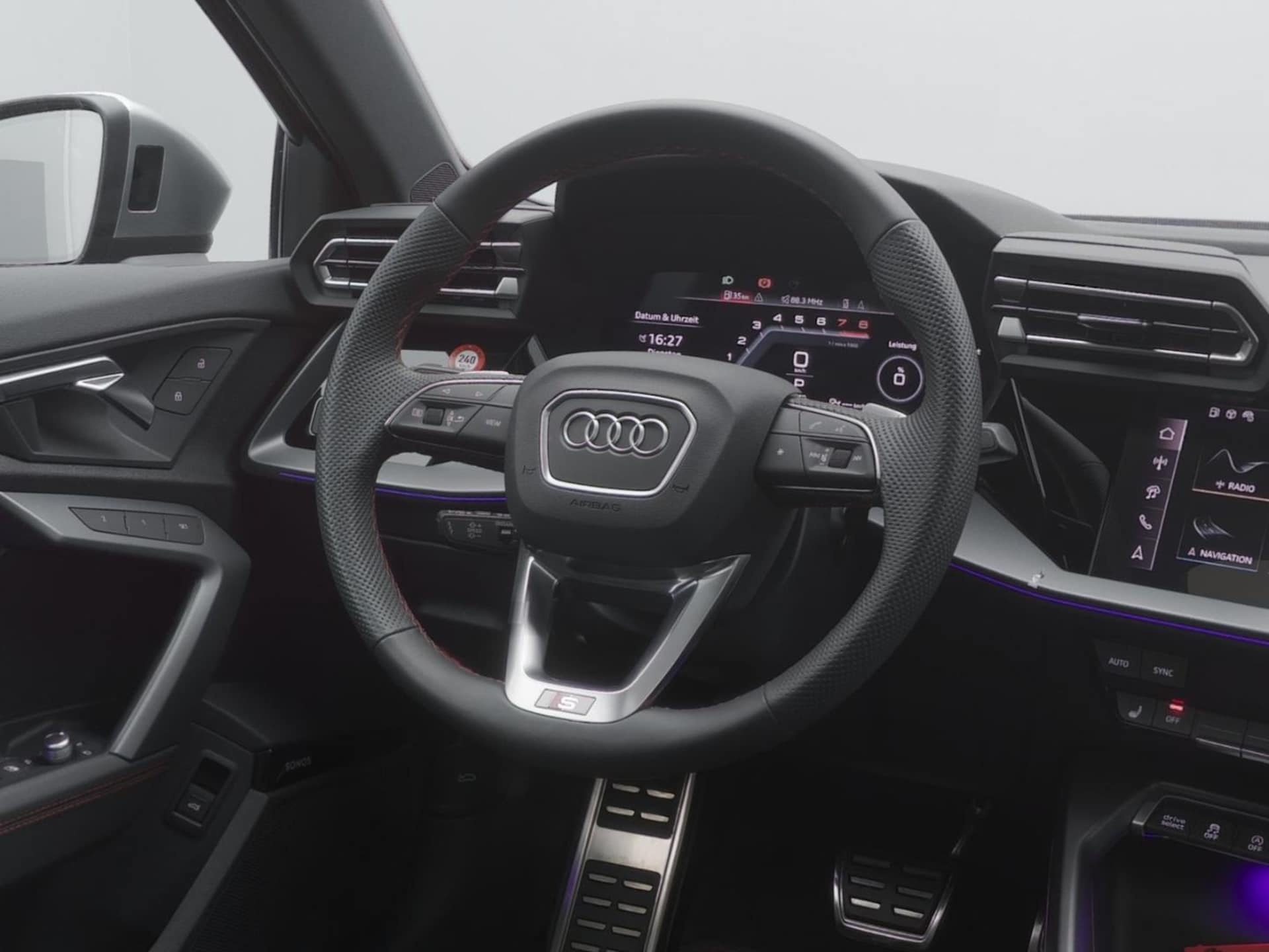 Audi S3 Sportback