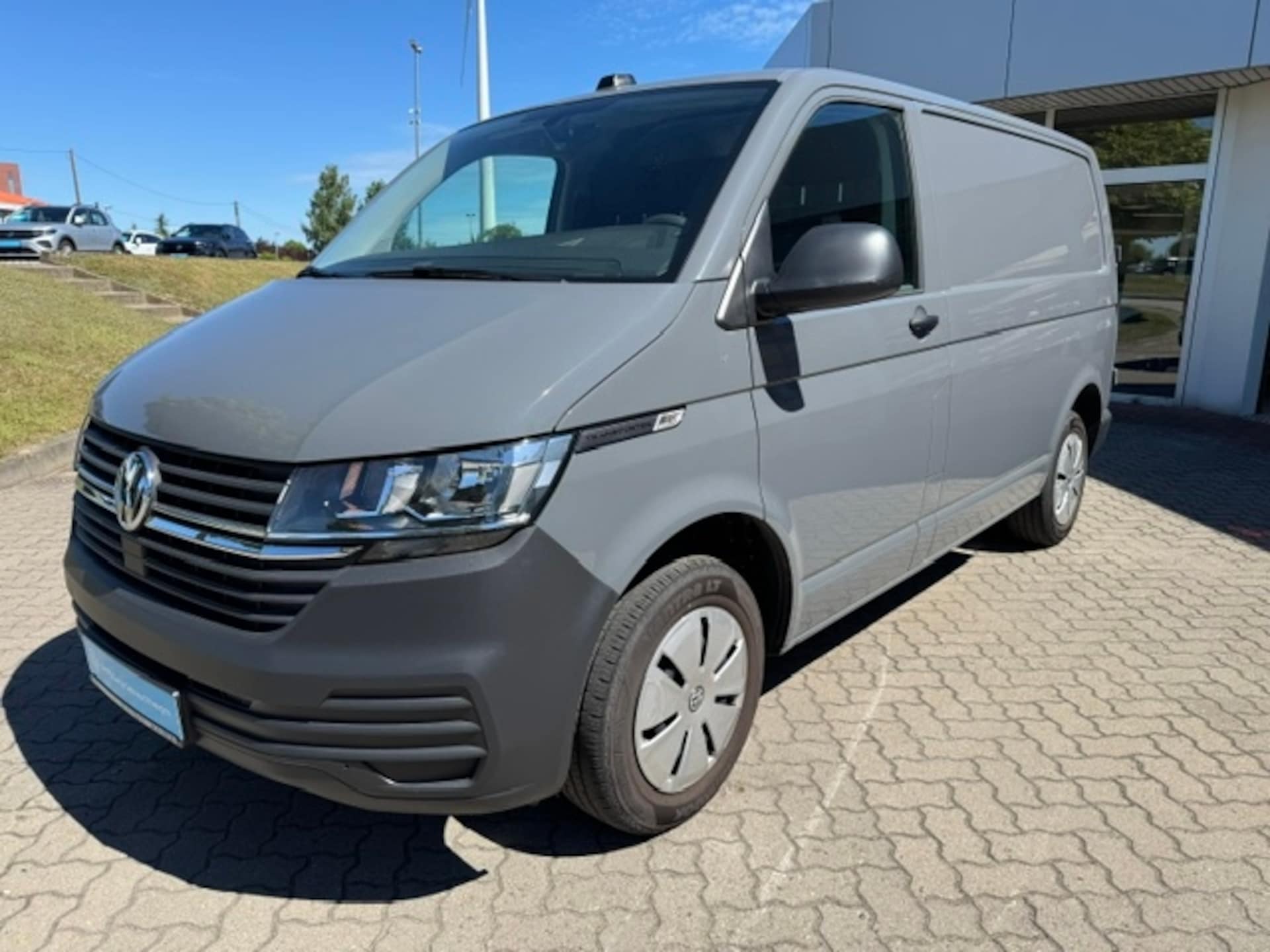 Volkswagen T6.1 Transporter Kasten kurzer Radstand