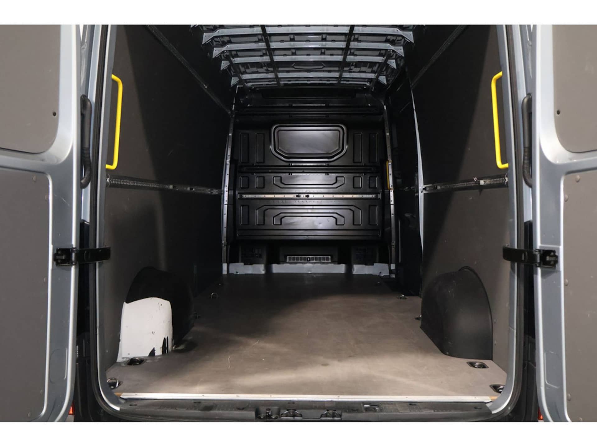 Volkswagen Crafter Kasten langer Radstand