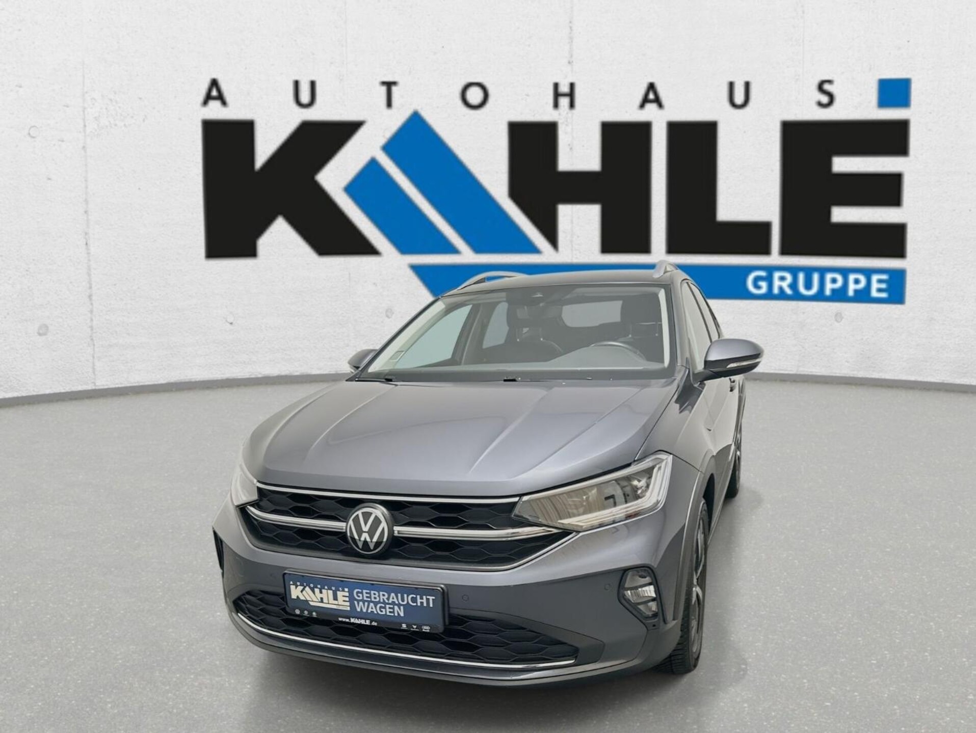 Volkswagen Taigo Style