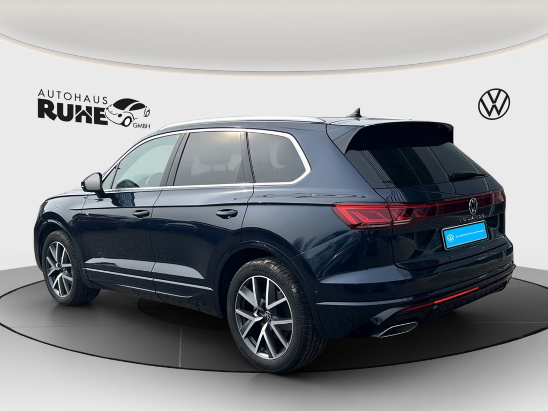 Volkswagen Touareg R-Line