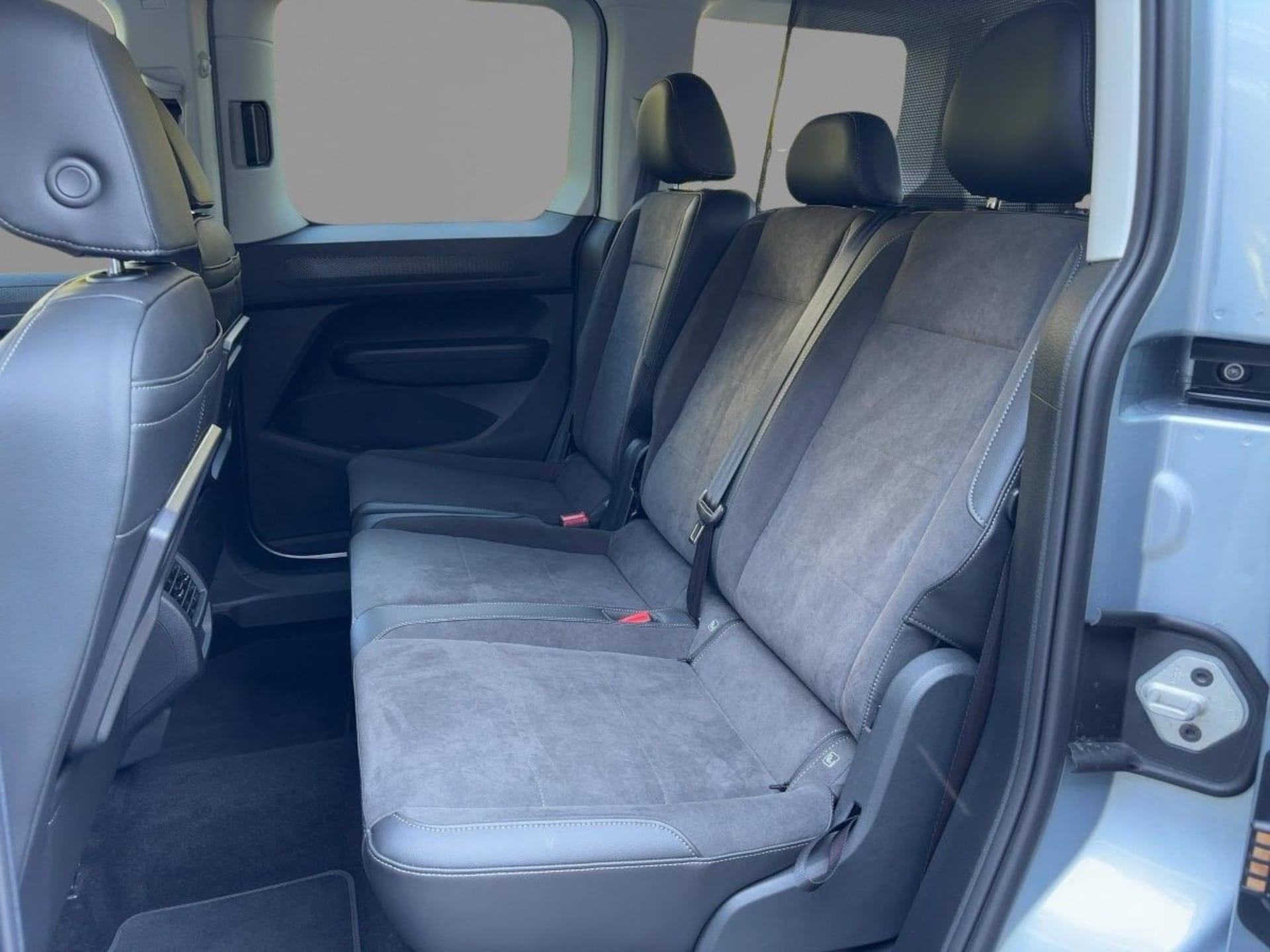 Volkswagen Caddy Style