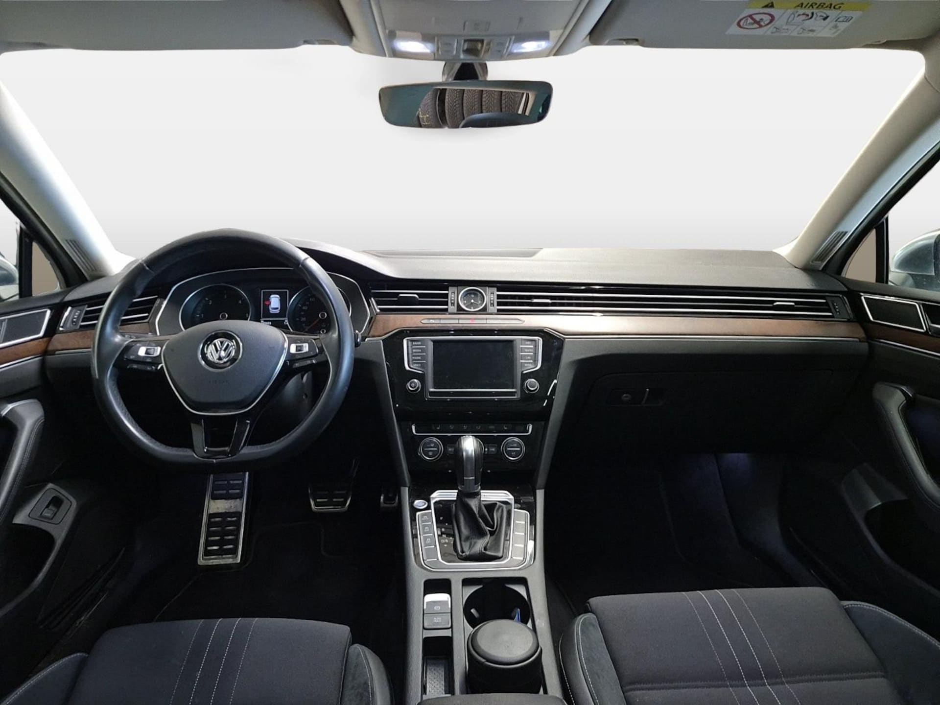 Volkswagen Passat Variant Alltrack