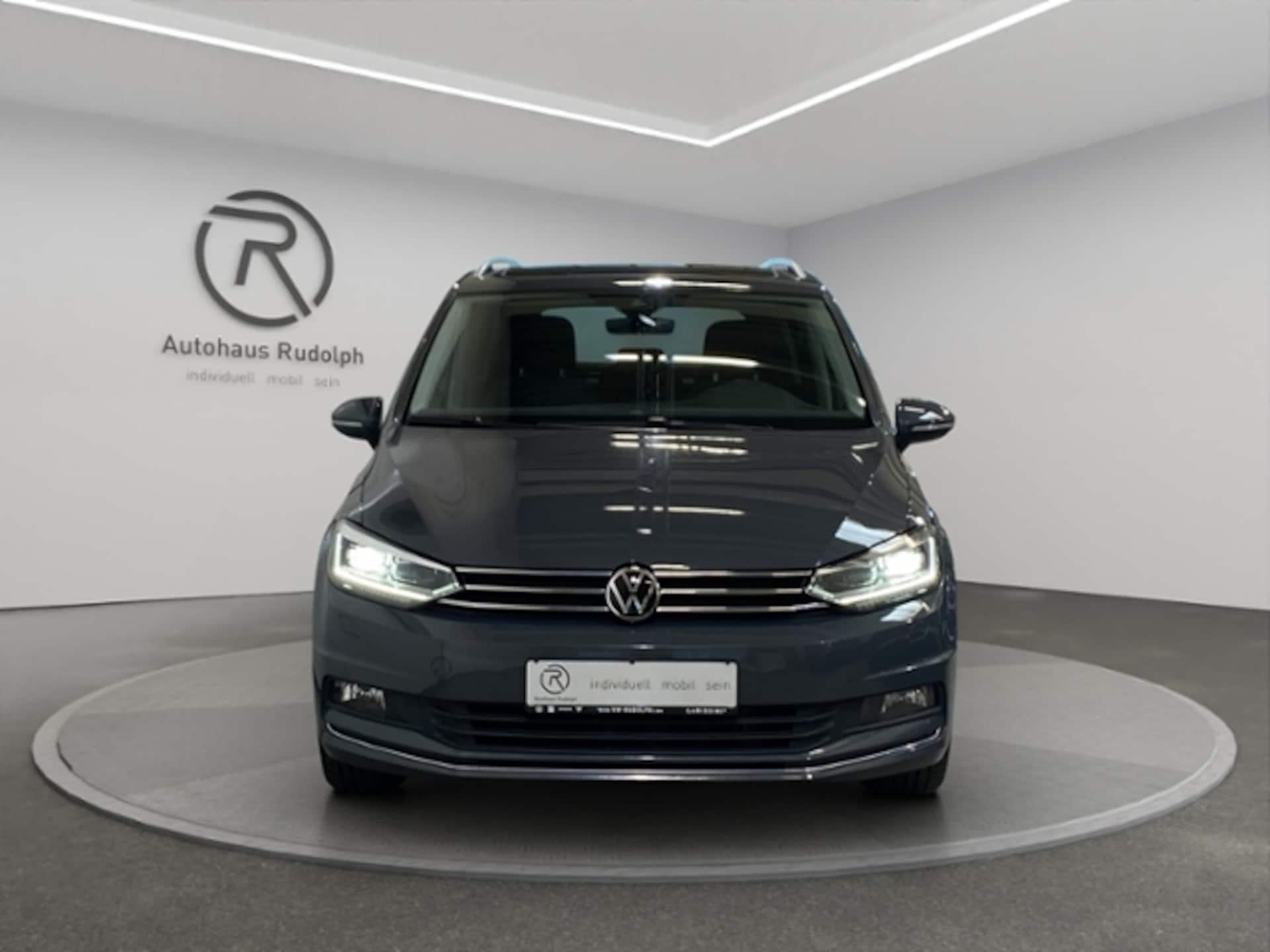 Volkswagen Touran Highline