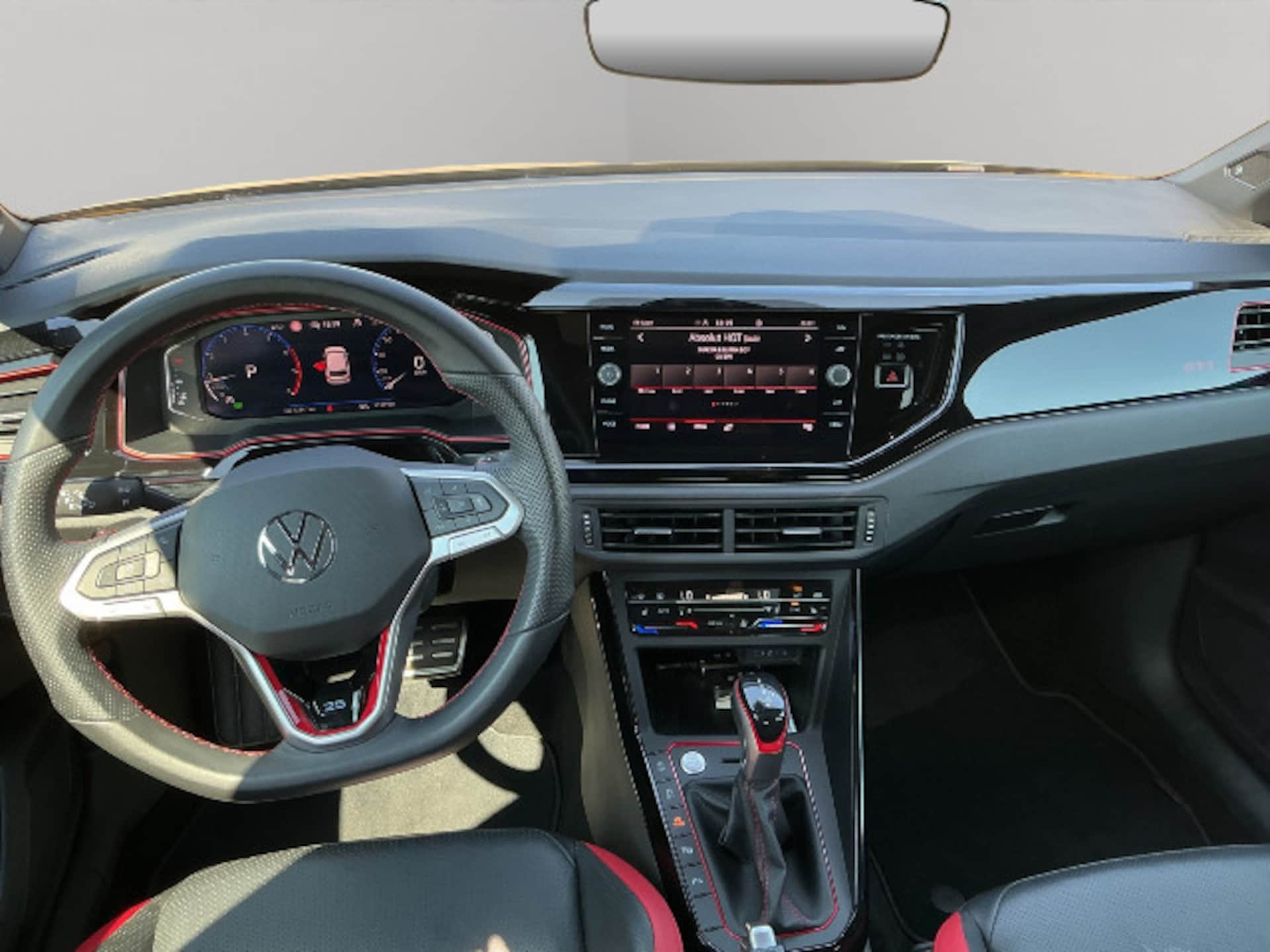 Volkswagen Polo GTI Edition 25