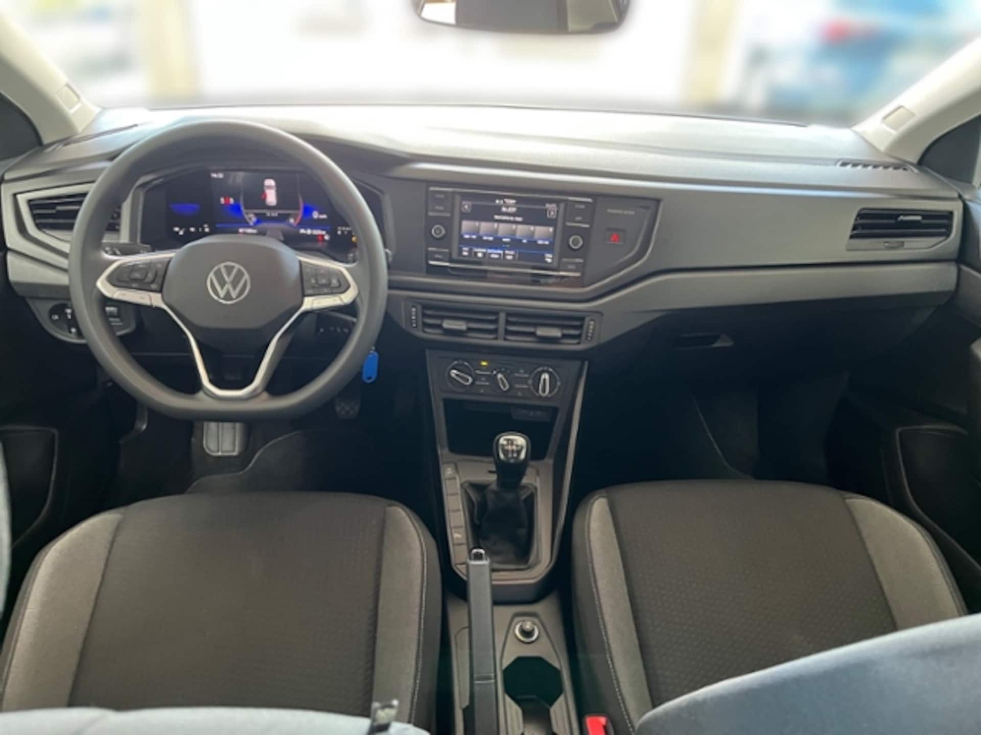 Volkswagen Taigo Basis-Modell