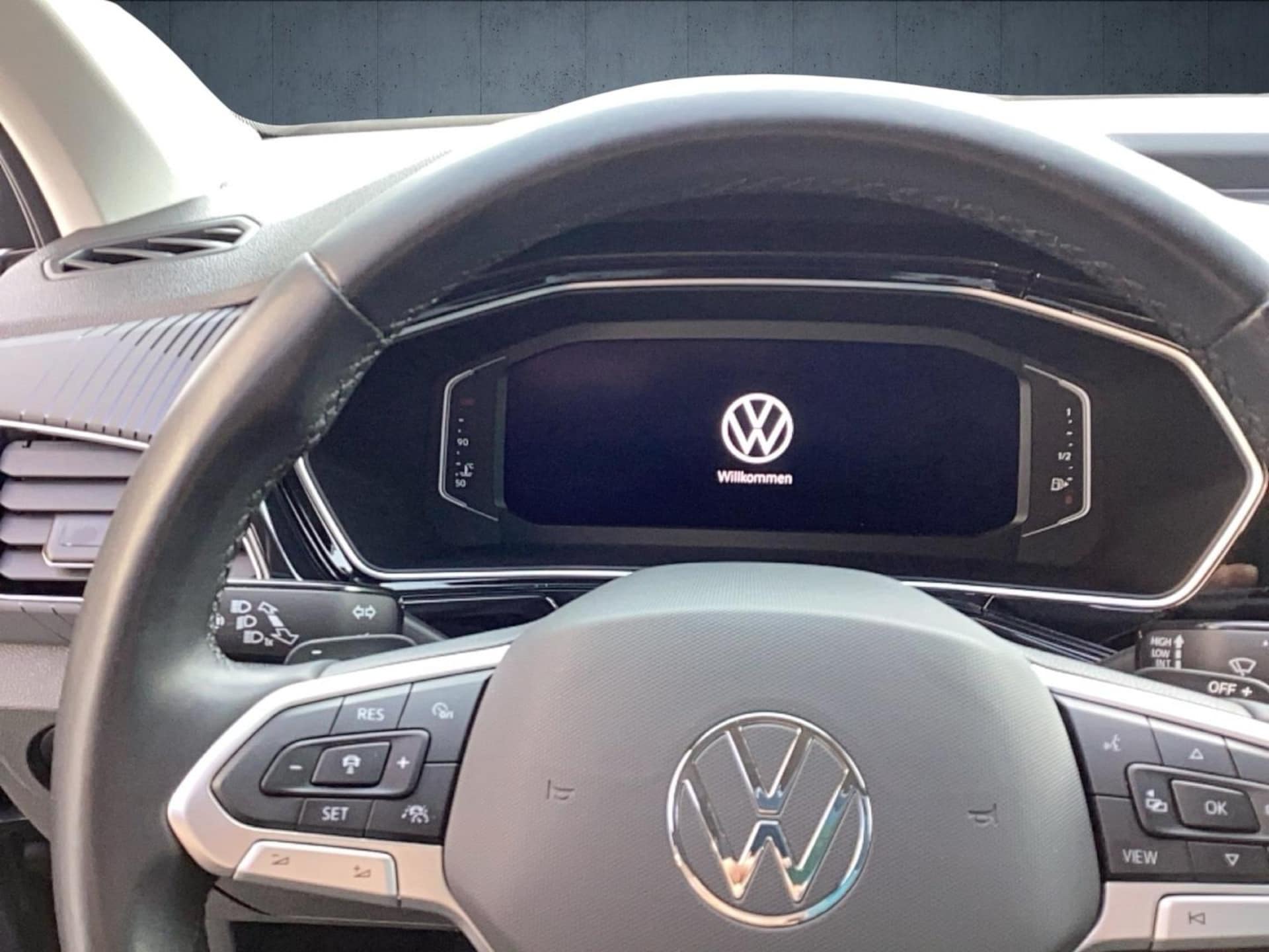 Volkswagen T-Cross Style