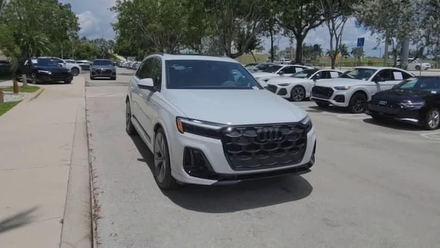 2026 Audi Q7