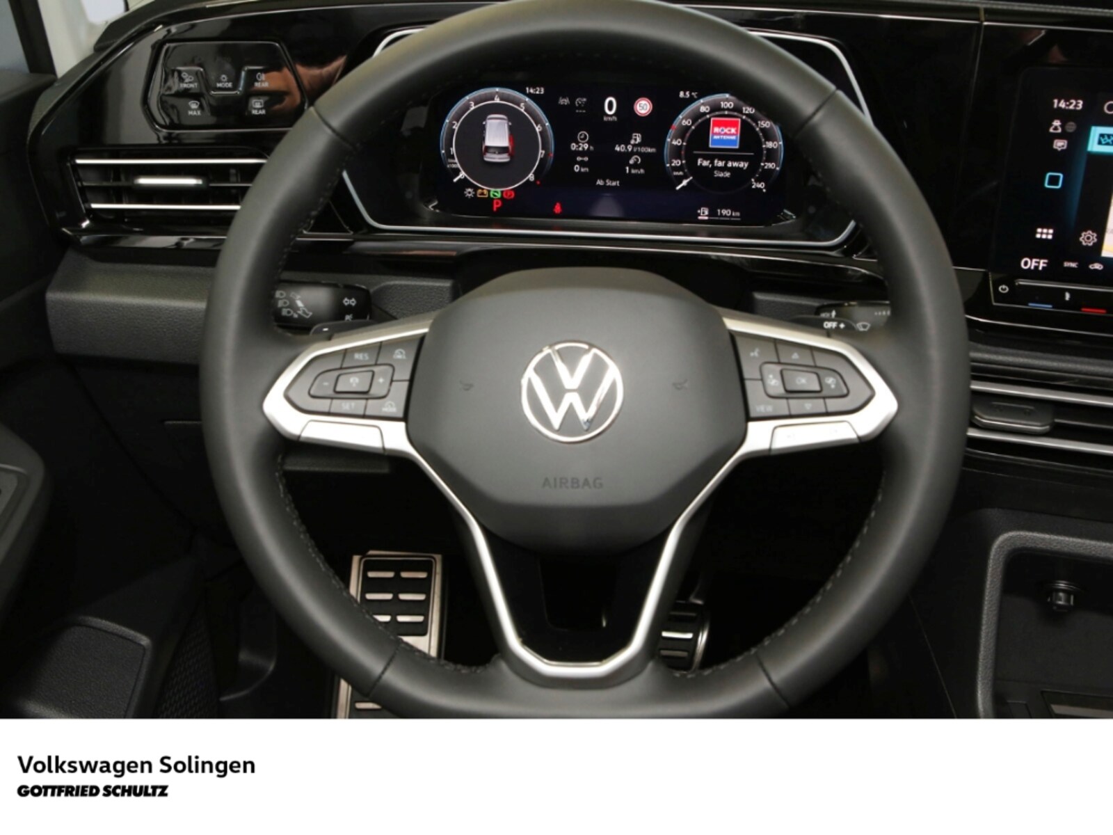Volkswagen Caddy Maxi – Bild 14