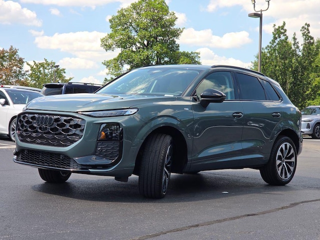 2026 Audi Q3 SUV