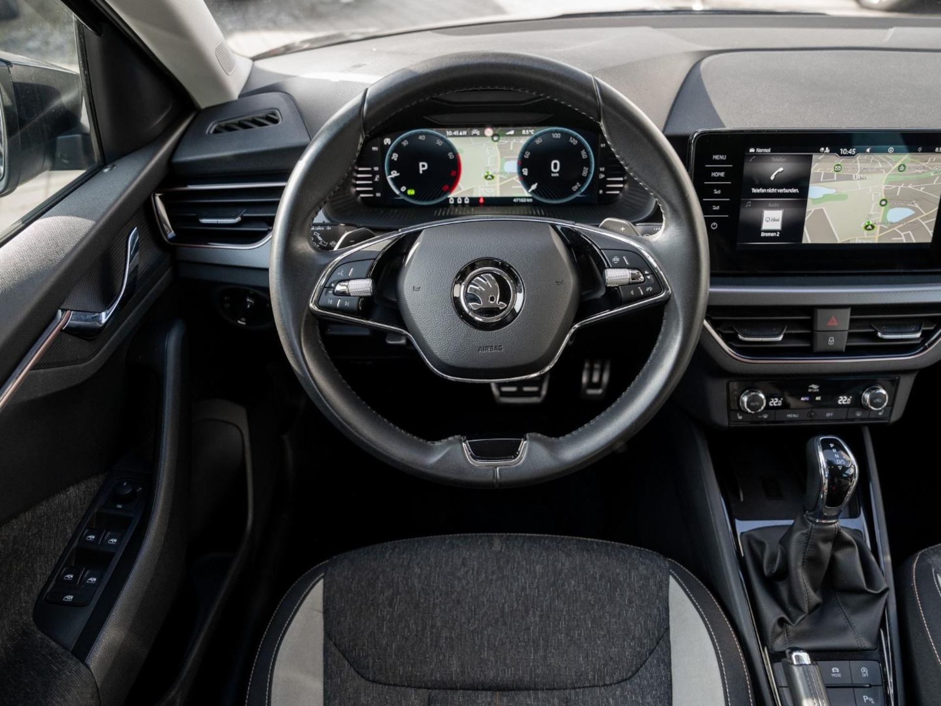 Skoda Scala Style