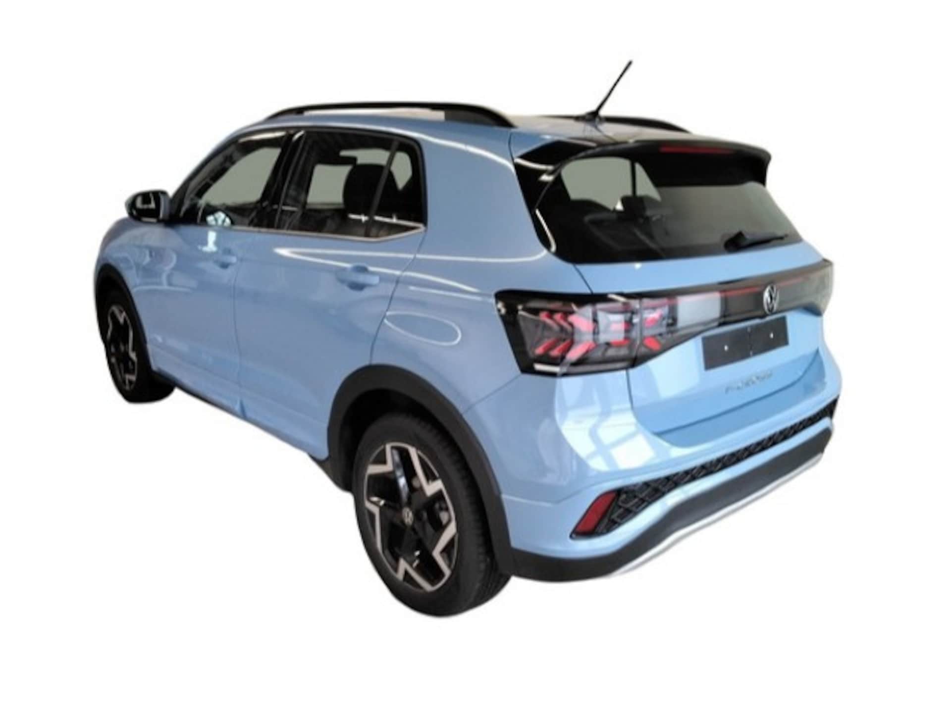 Volkswagen T-Cross R-Line