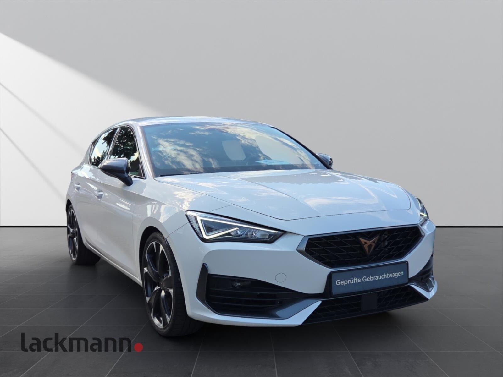 CUPRA Leon – Bild 3