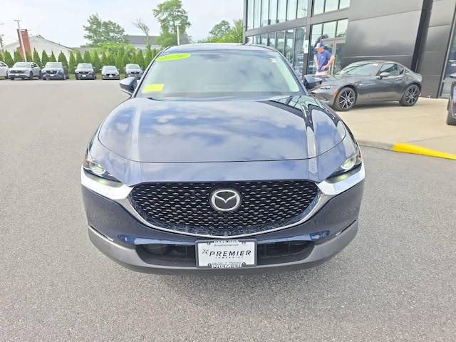 2024 Mazda CX-30