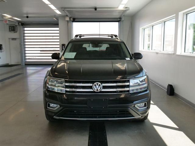 2019 Volkswagen Atlas