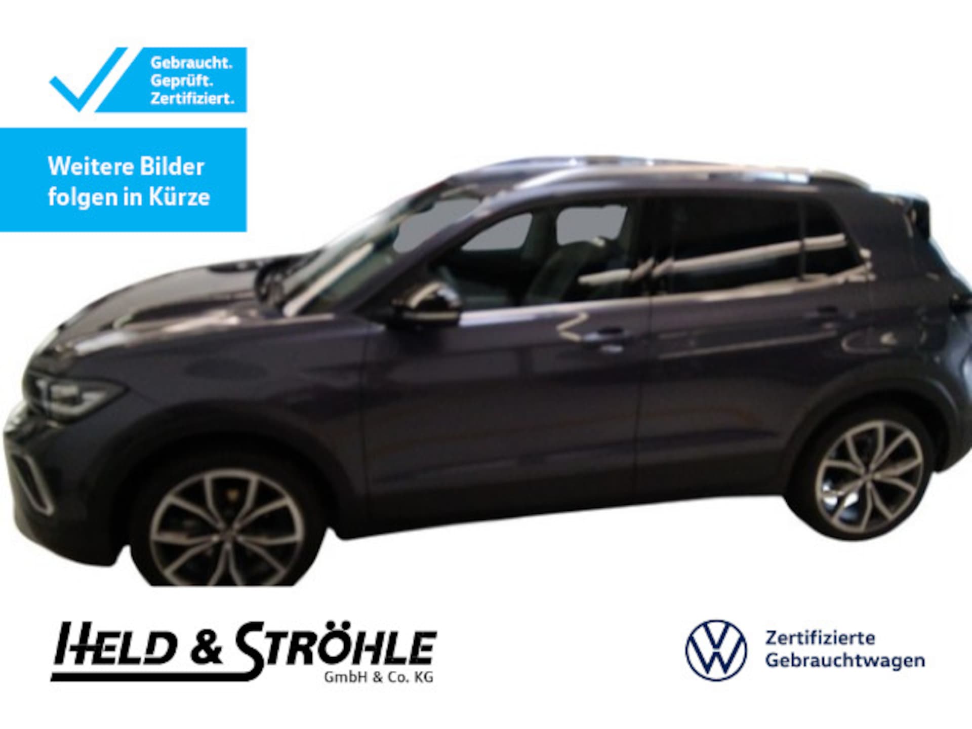 Volkswagen T-Cross Style