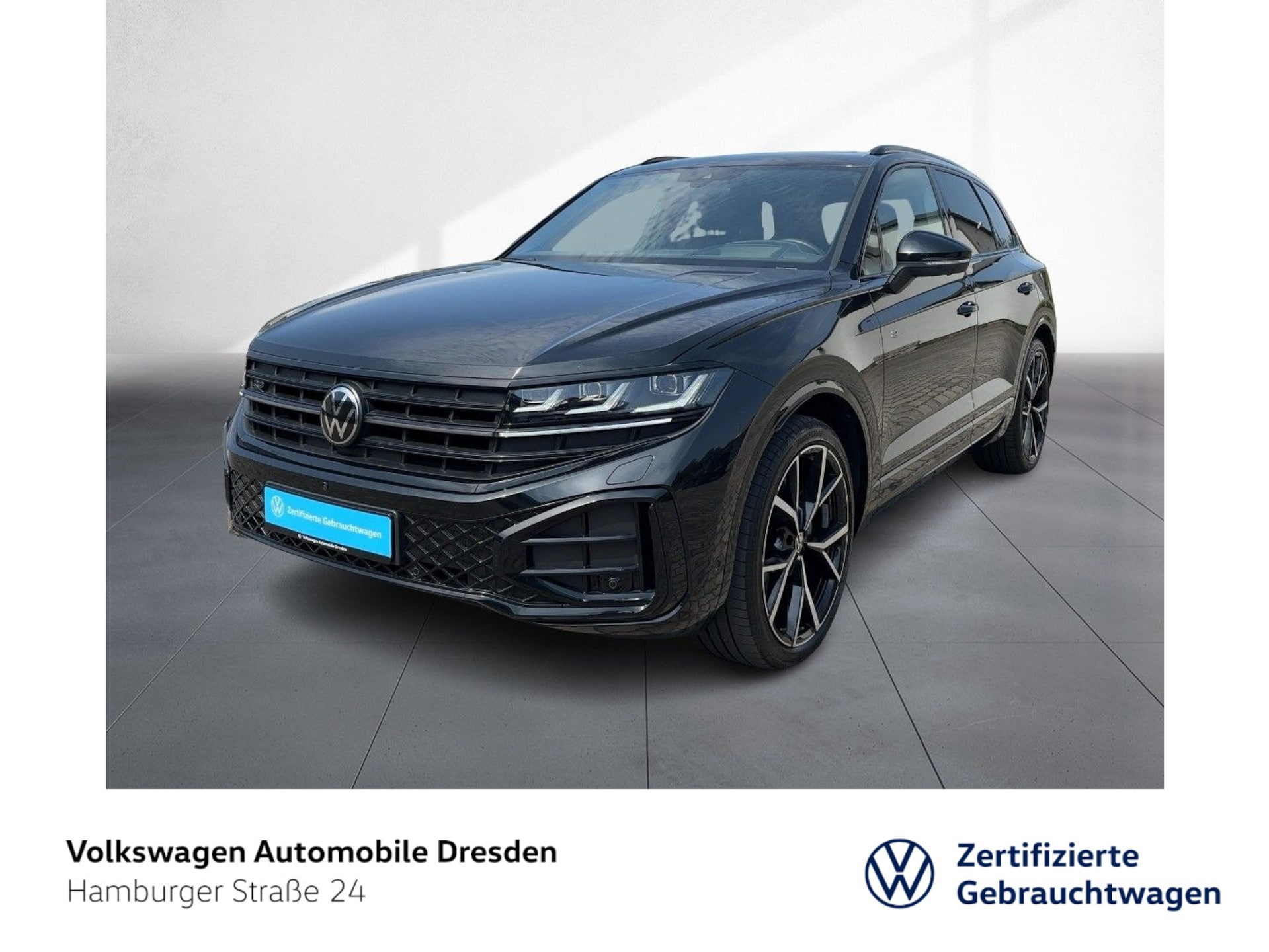 Volkswagen Touareg R-Line