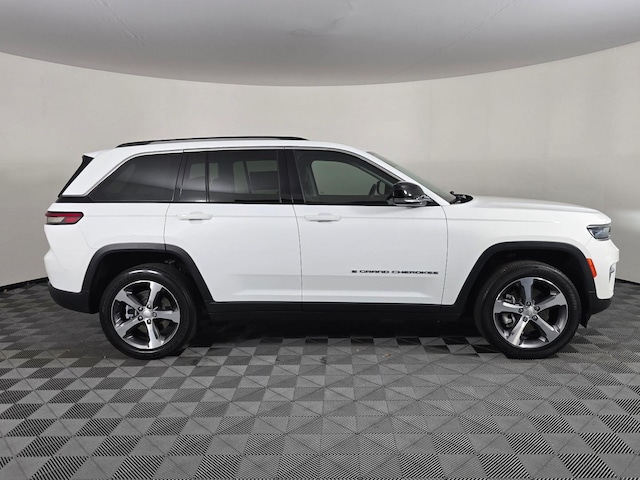 2023 Jeep Grand Cherokee 4xe