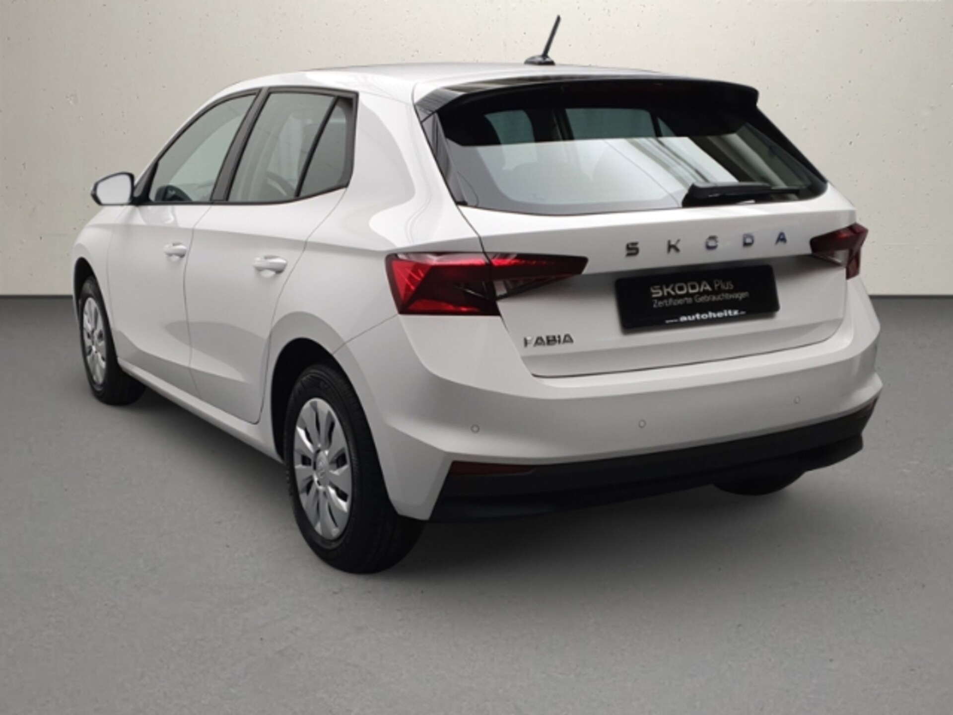 Skoda Fabia Essence