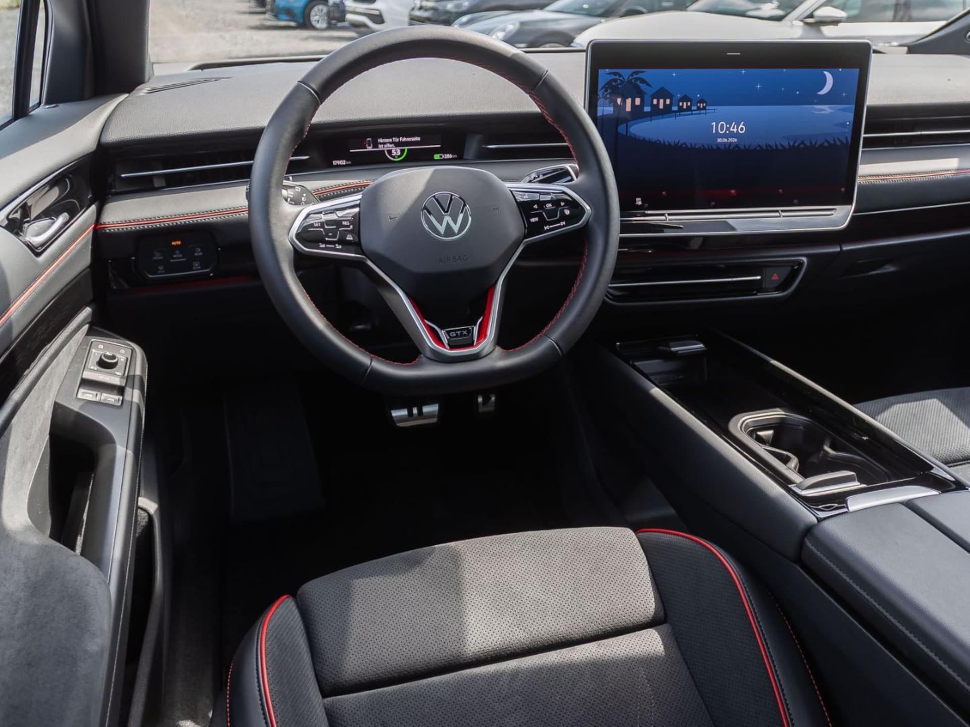 Volkswagen ID.7 Tourer GTX