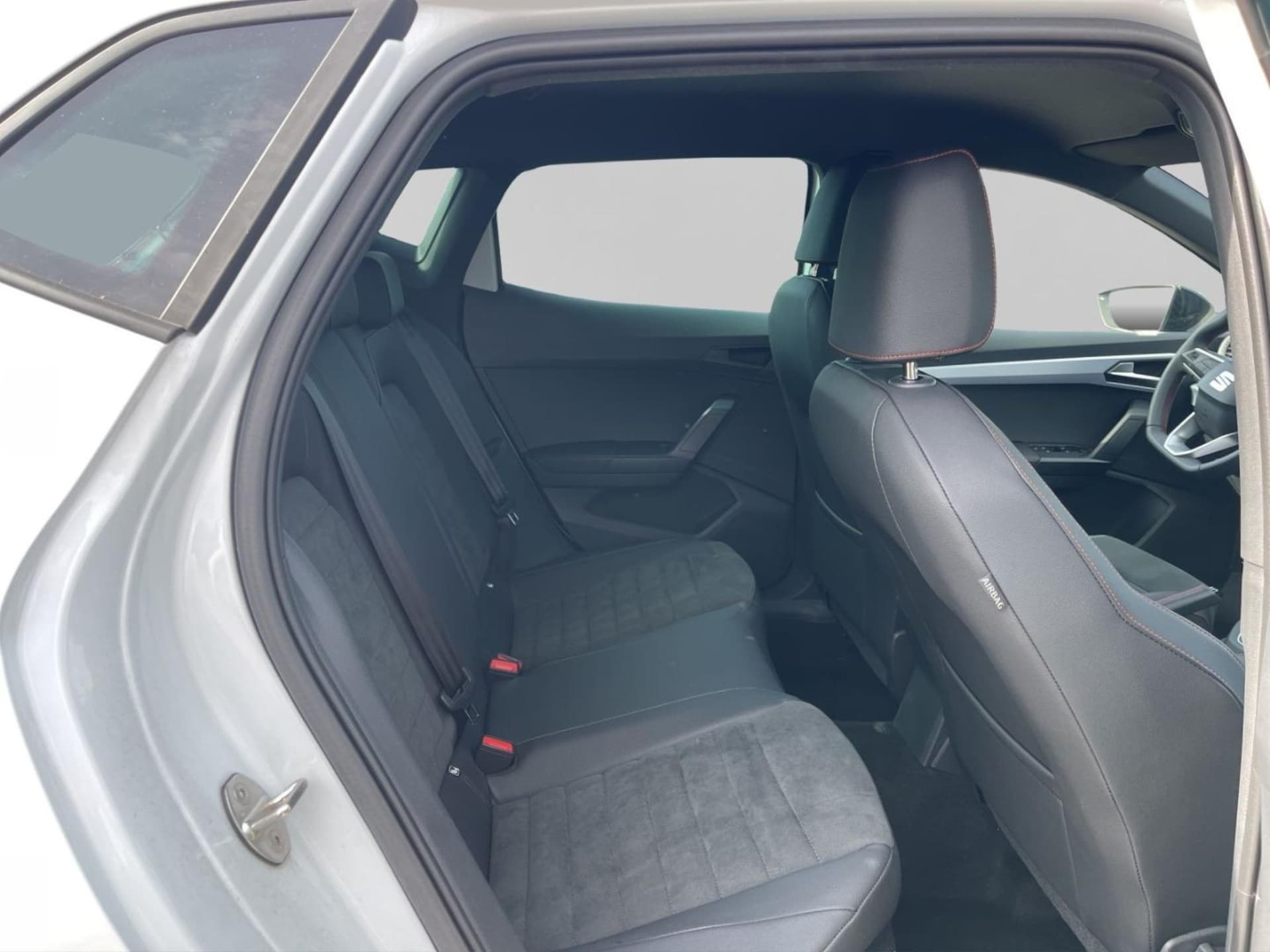 SEAT Ibiza FR