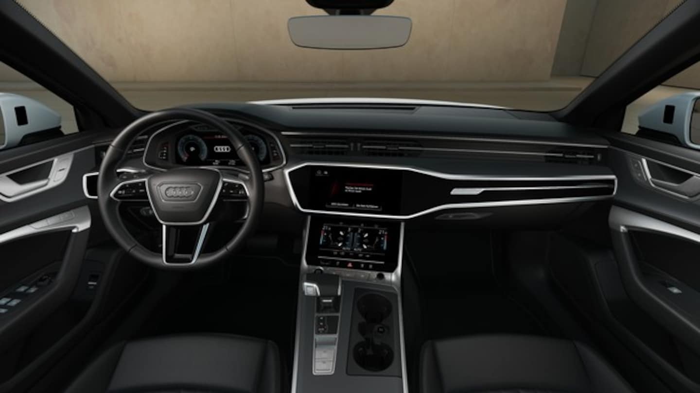Bild über Audi A6 Avant S line 40 TDI S tronic - für weitere Informationen kontaktieren Sie den Audi Partner