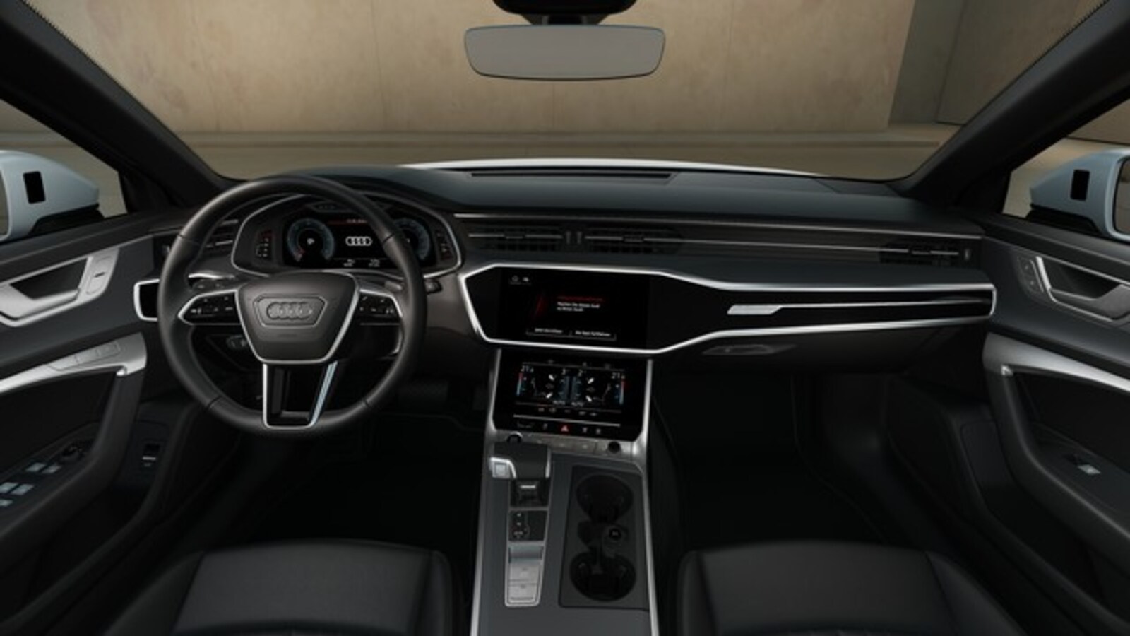 Audi A6 Avant – Bild 15