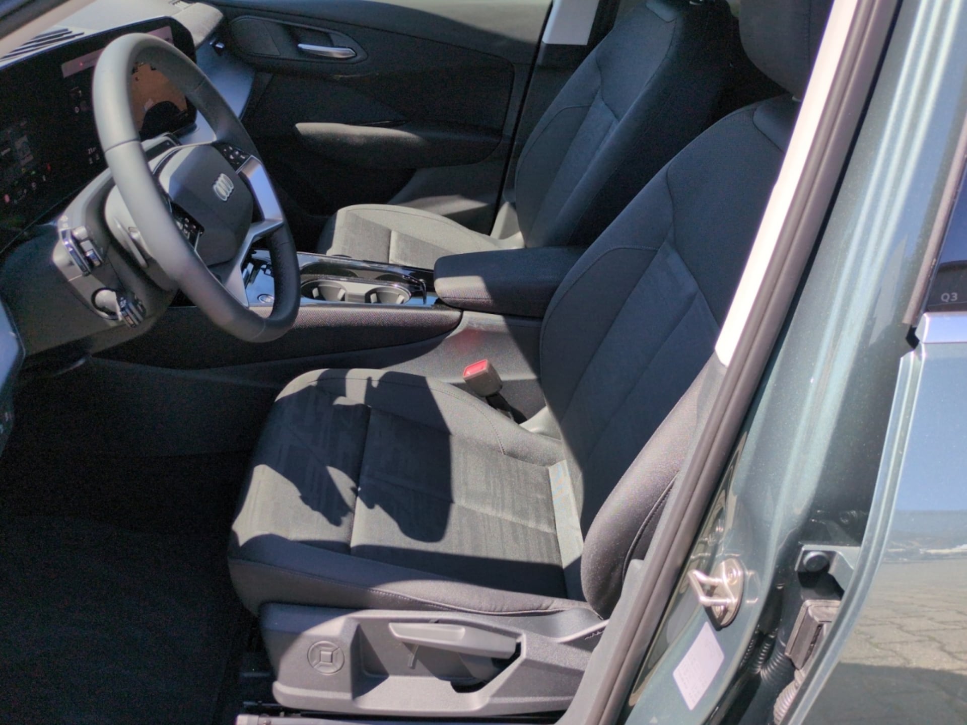 Audi Q3 SUV