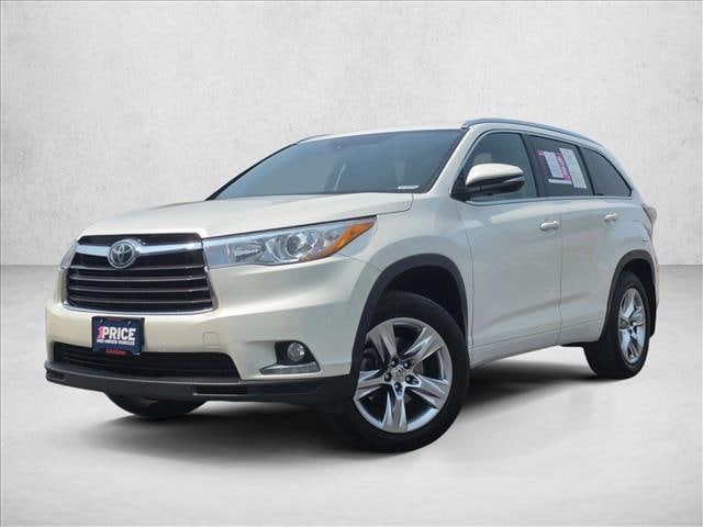 2015 Toyota Highlander