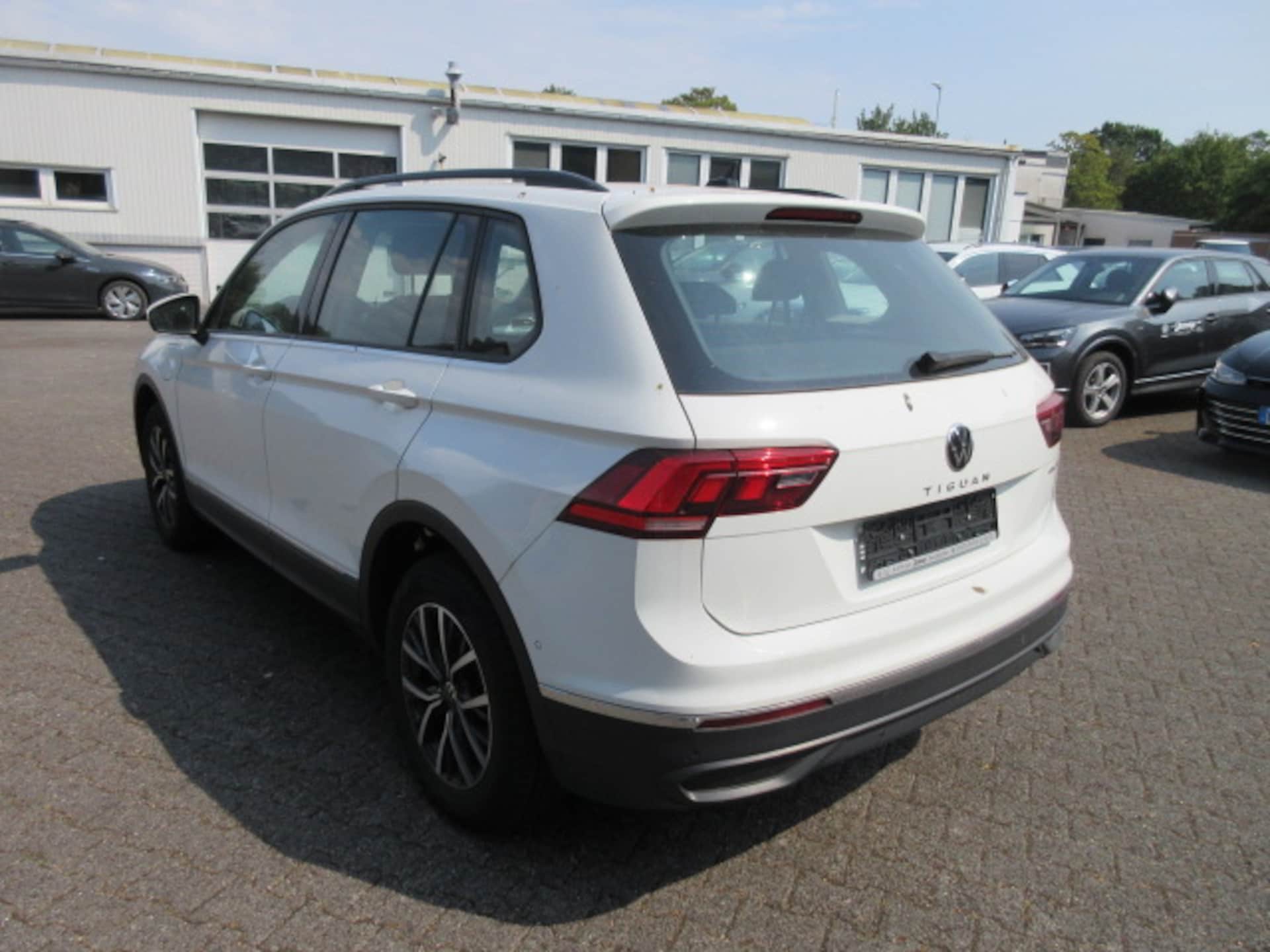 Volkswagen Tiguan Life