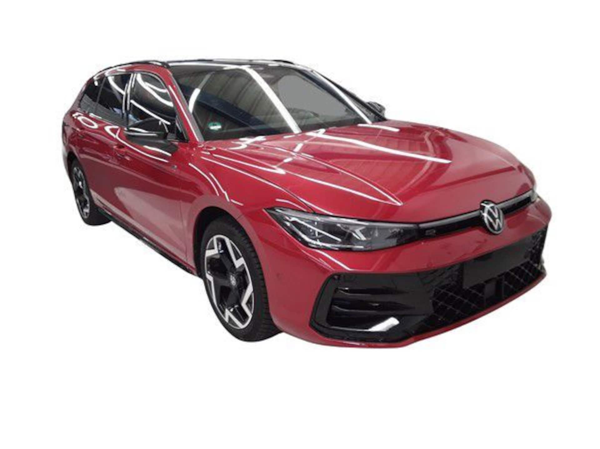 Volkswagen Passat R-Line