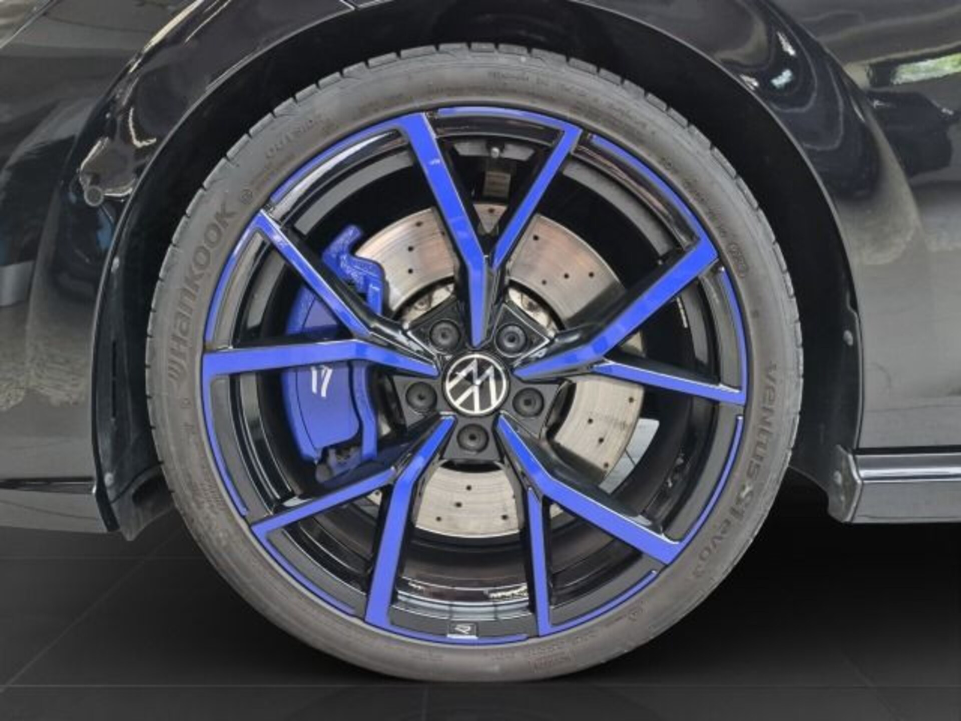 Volkswagen Golf R 20 Years