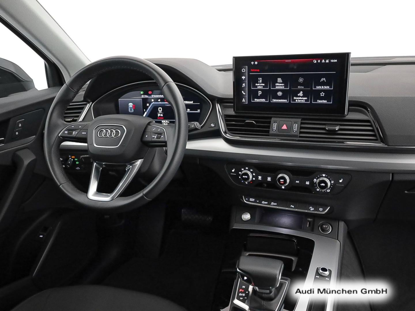 Bild über Audi Q5 Sportback 40 TDI quattro S tronic - für weitere Informationen kontaktieren Sie den Audi Partner