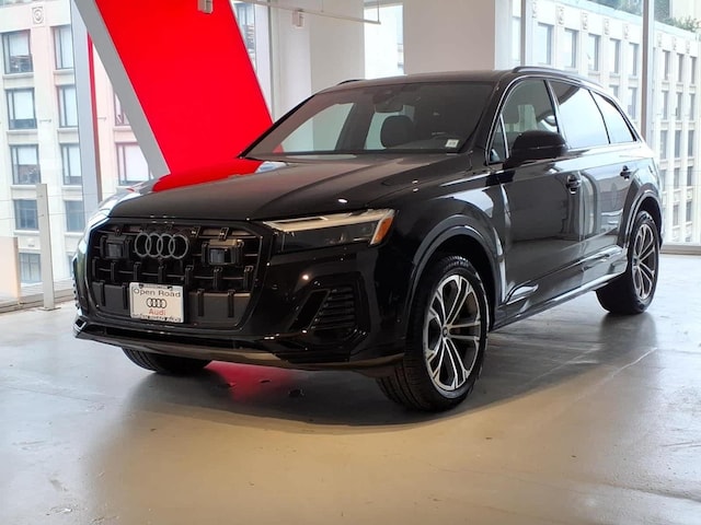 Photo of 2026 Audi Q7 
