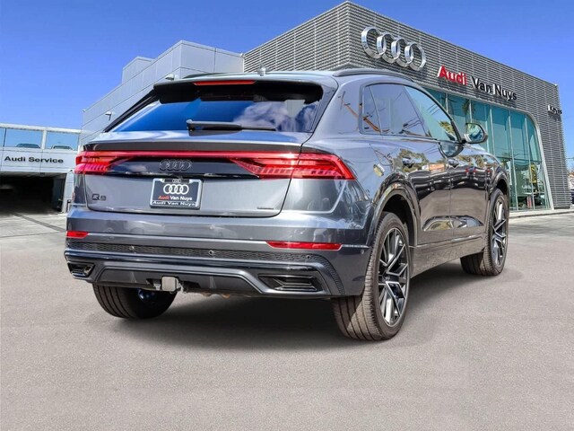 2023 Audi Q8