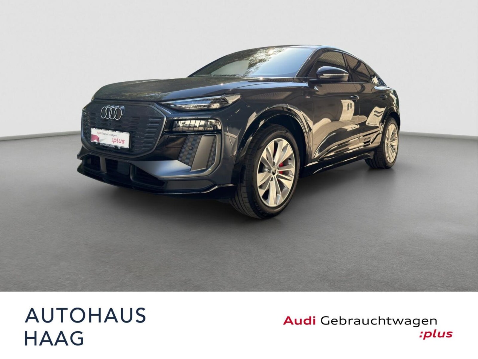 Audi Q6 Sportback e-tron