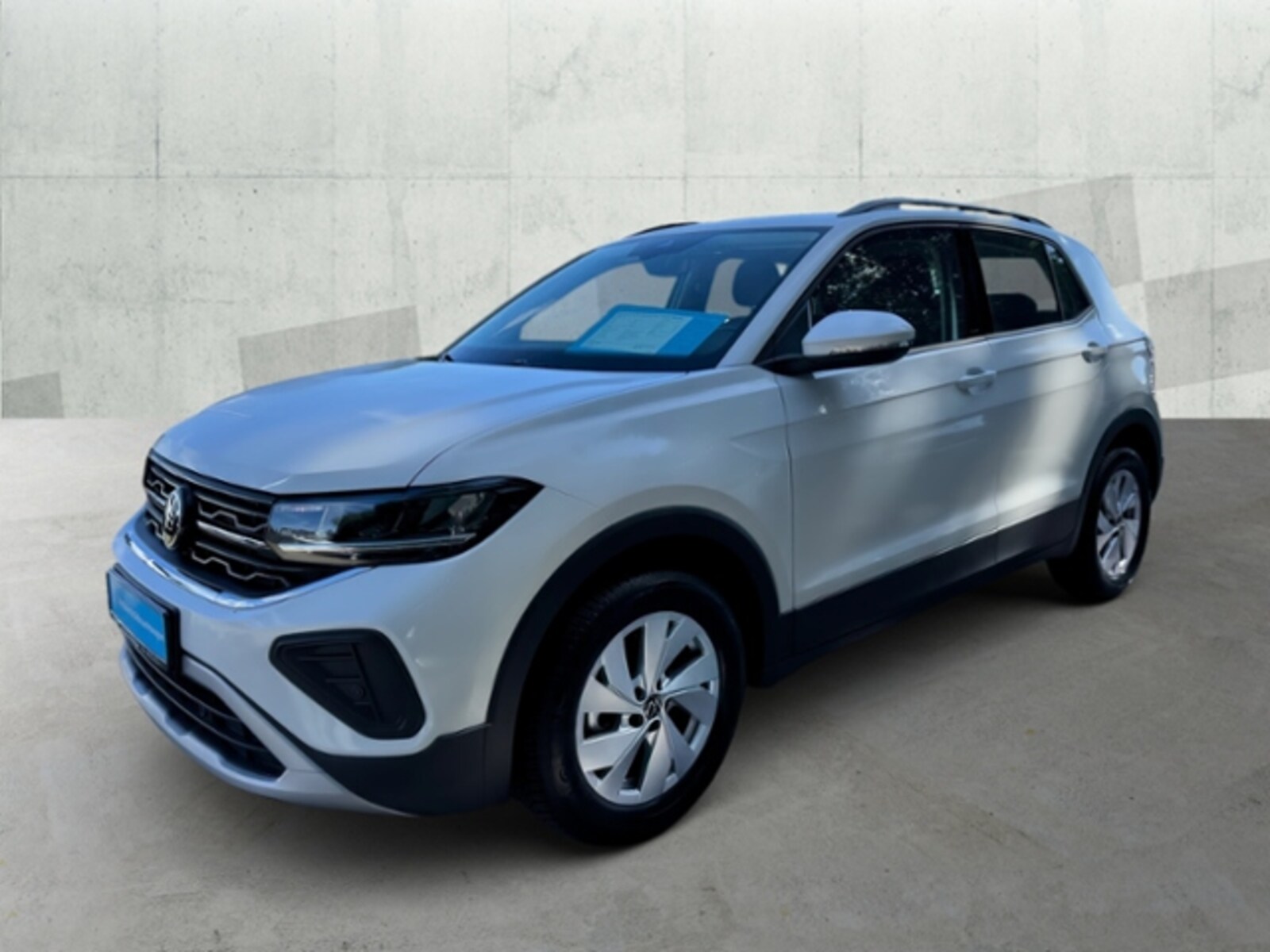 Volkswagen T-Cross – Bild 3