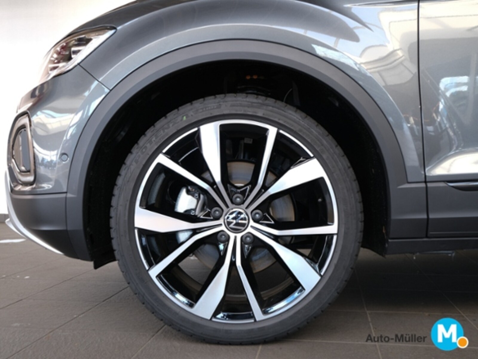 Volkswagen T-Roc – Bild 6