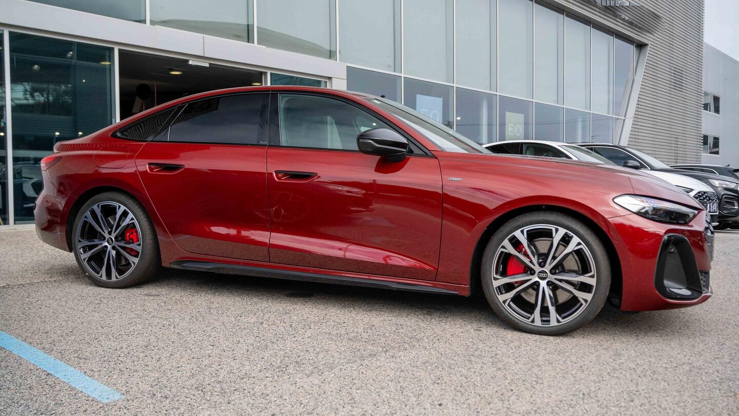 Image about Audi A5 Sedan TFSI e e-hybrid quattro 270 kW S tronic