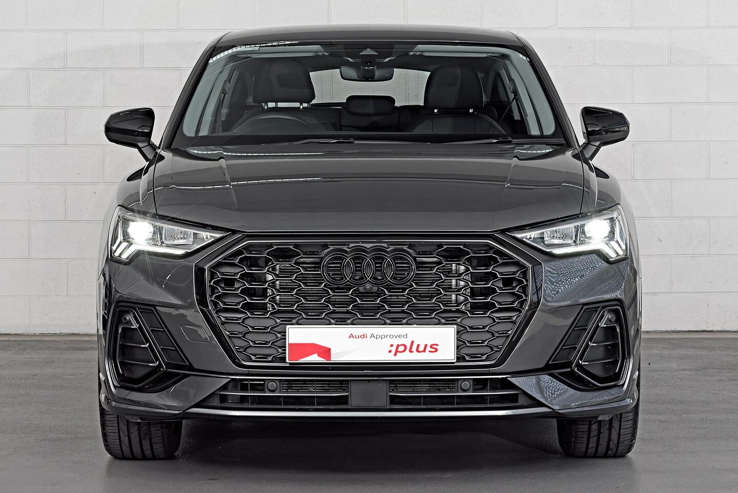 Image about Audi Q3 Sportback 35 TFSI S line edition
