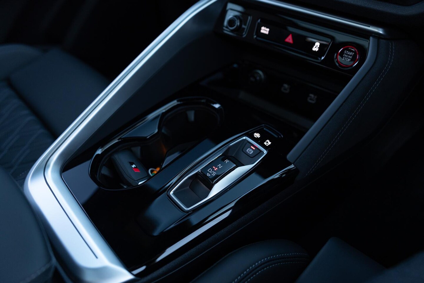 Image about Audi SQ5 Sportback TFSI quattro S tronic