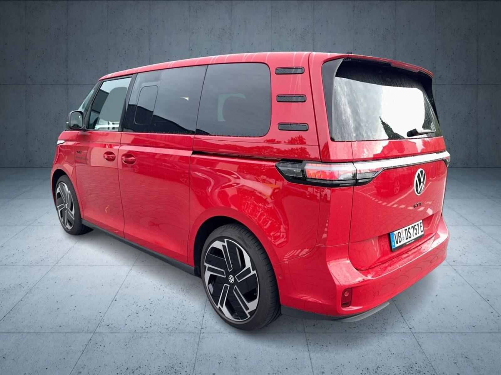 Volkswagen ID. Buzz – Bild 3