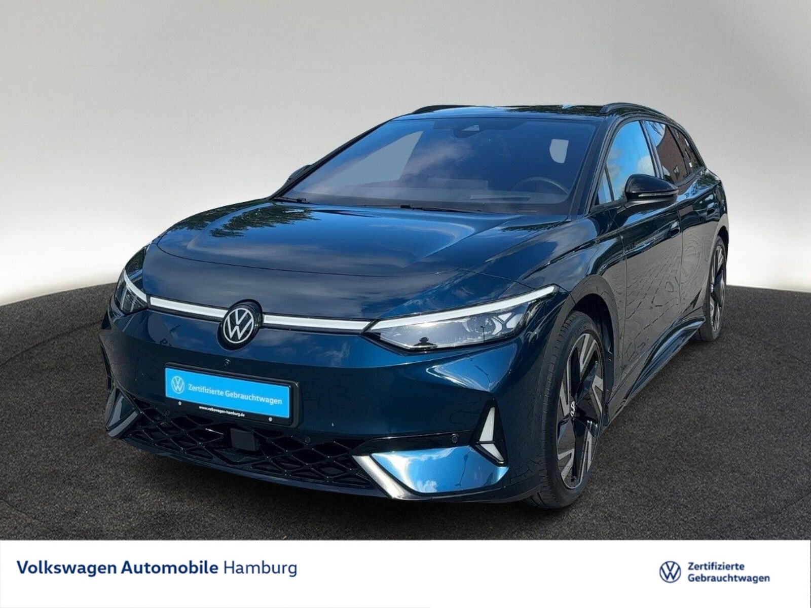Volkswagen ID.7 Tourer