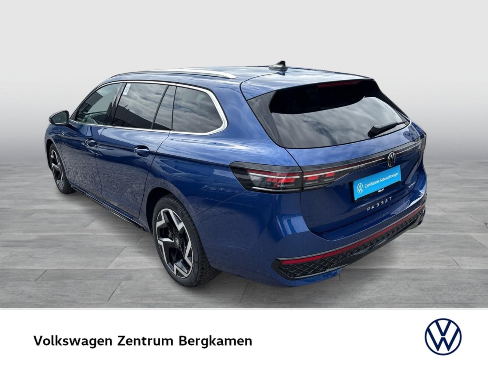 Volkswagen Passat – Bild 3
