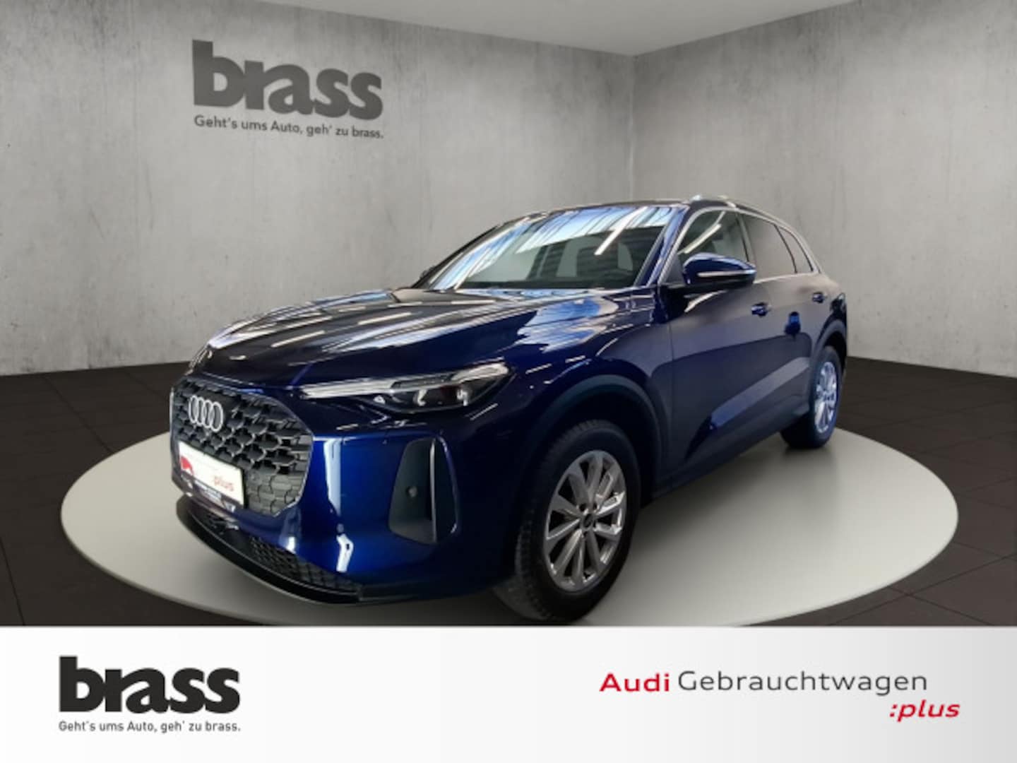 Bild über Audi Q5 SUV TDI quattro 150 kW S tronic - für weitere Informationen kontaktieren Sie den Audi Partner